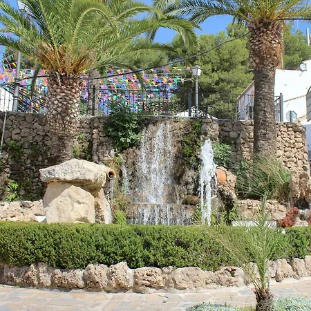 Casa De Teones * Montecorto