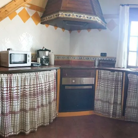 Casa De Teones Country house Montecorto
