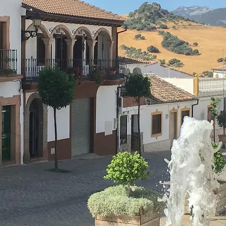 Casa De Teones Country house Montecorto