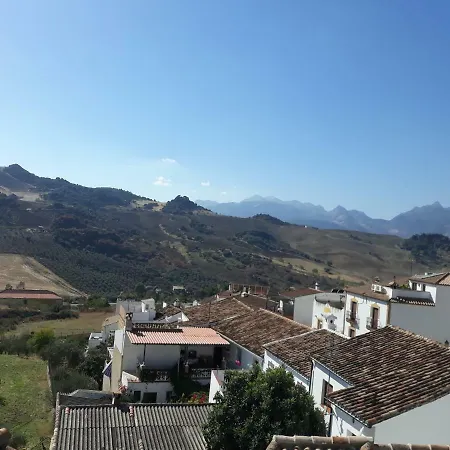 Casa De Teones Montecorto