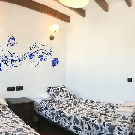 Casa de Campo Casa De Teones Montecorto
